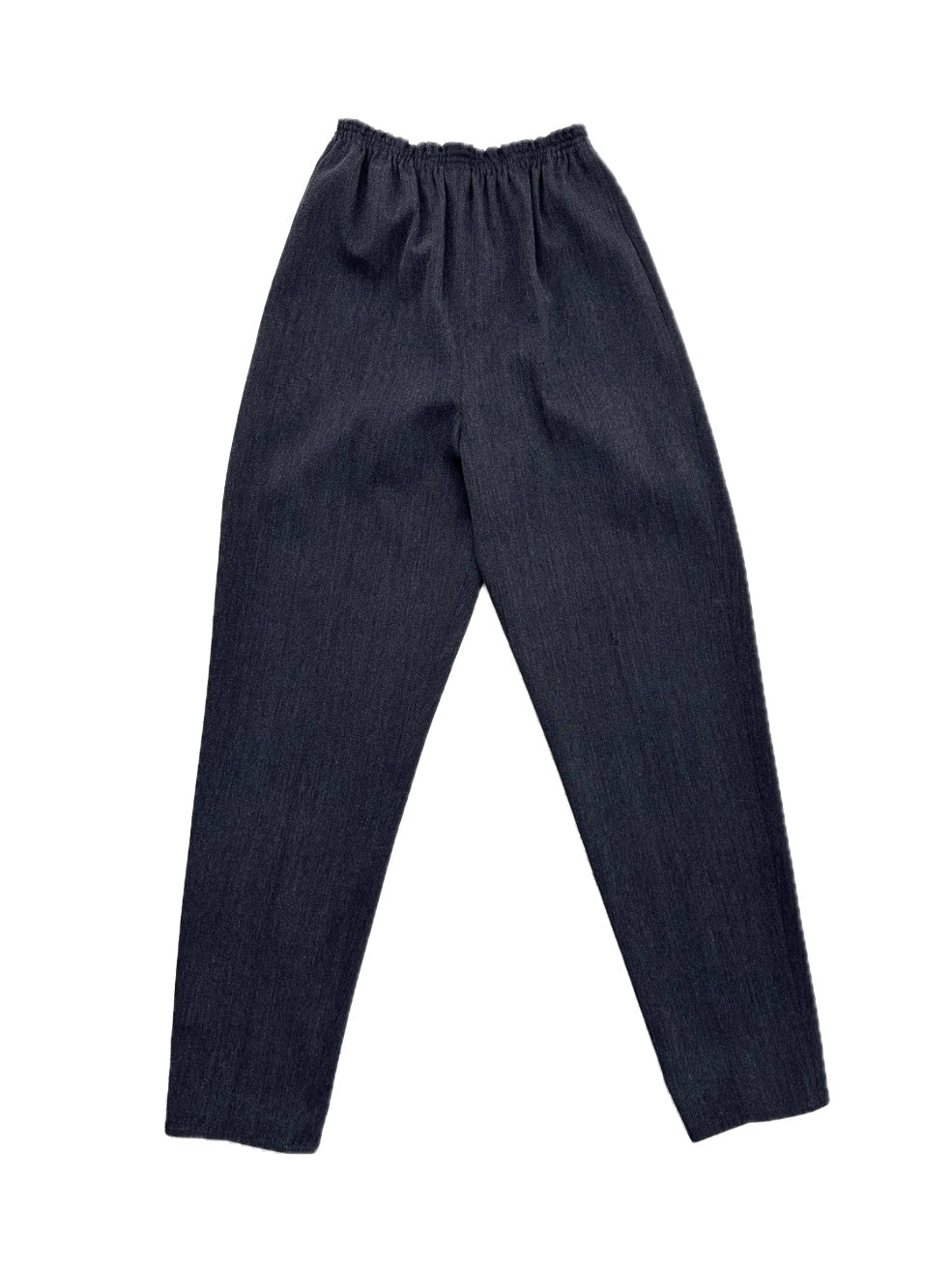 Zoran Wool Tapered Pants | Mercy Vintage