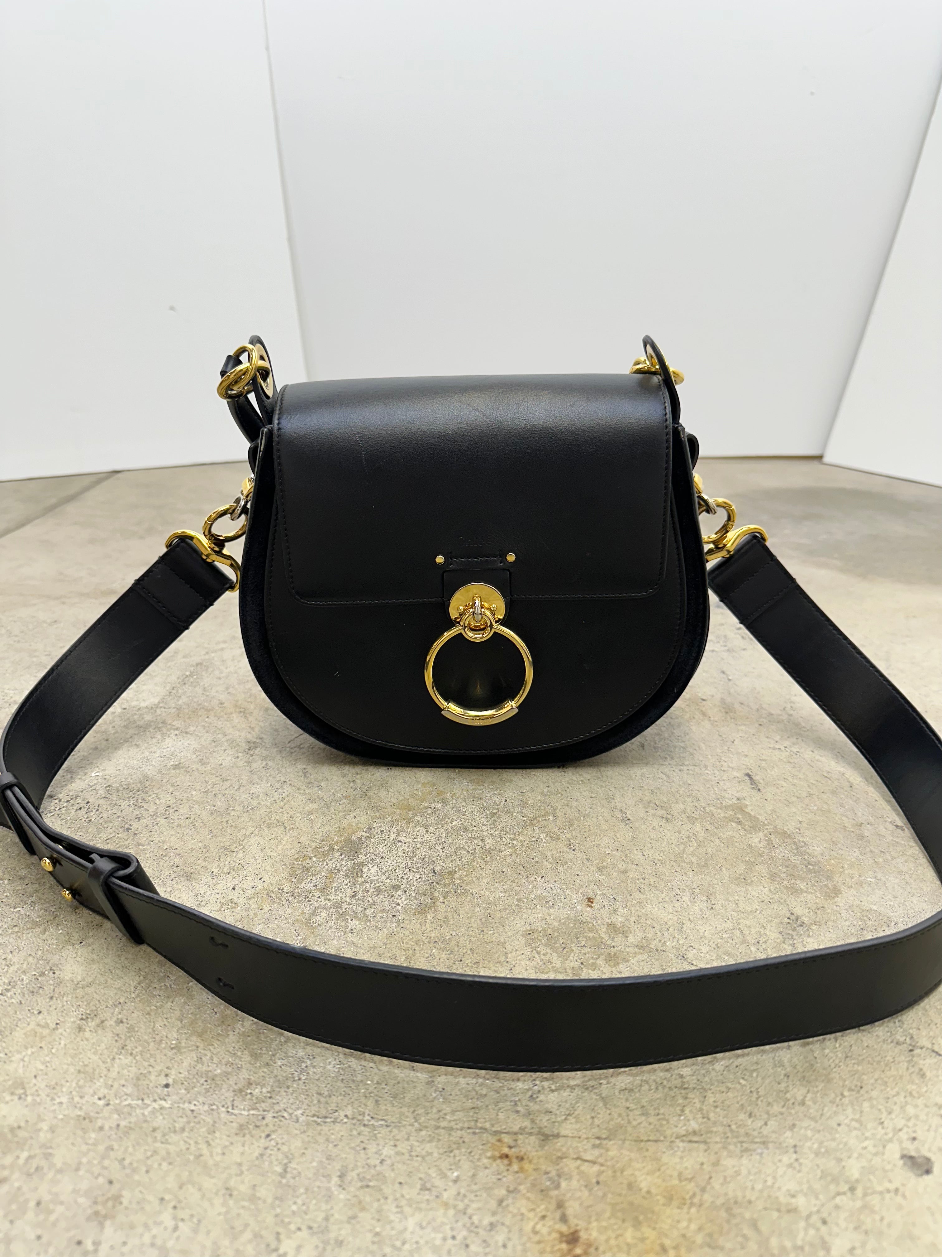 Chloe ring bag deals