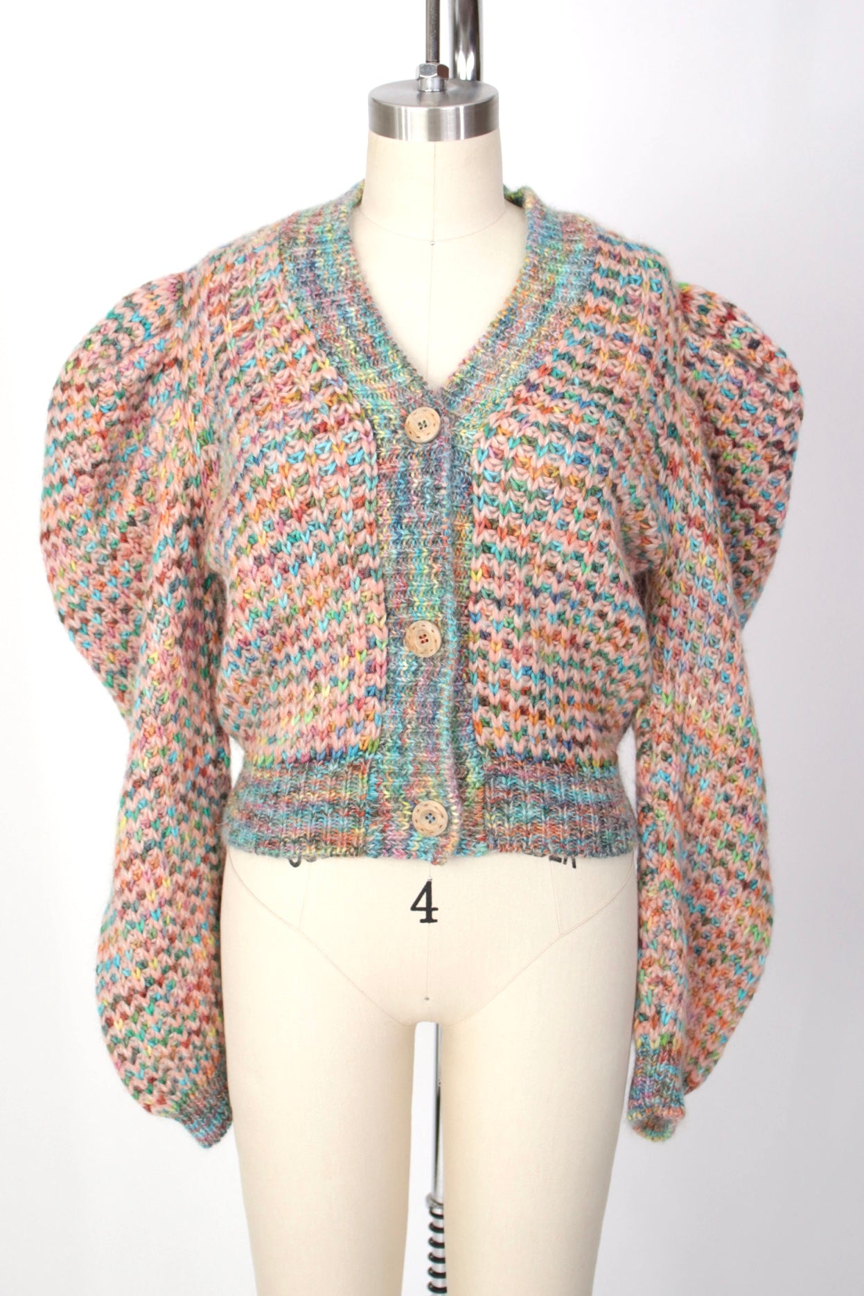 Ulla Johnson Fiora Cardigan Mercy Vintage