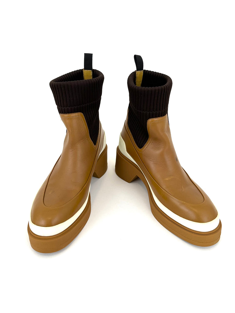 Hermès Vadrouille Sock Boots