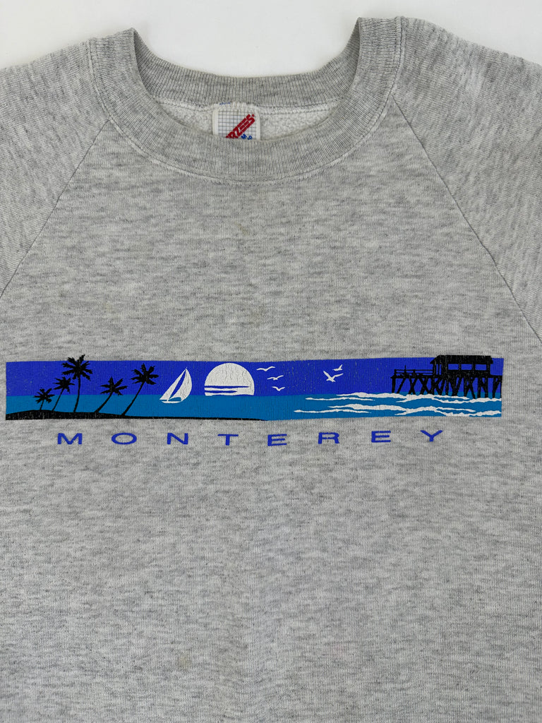 90s Jerzees Monterey Sweatshirt
