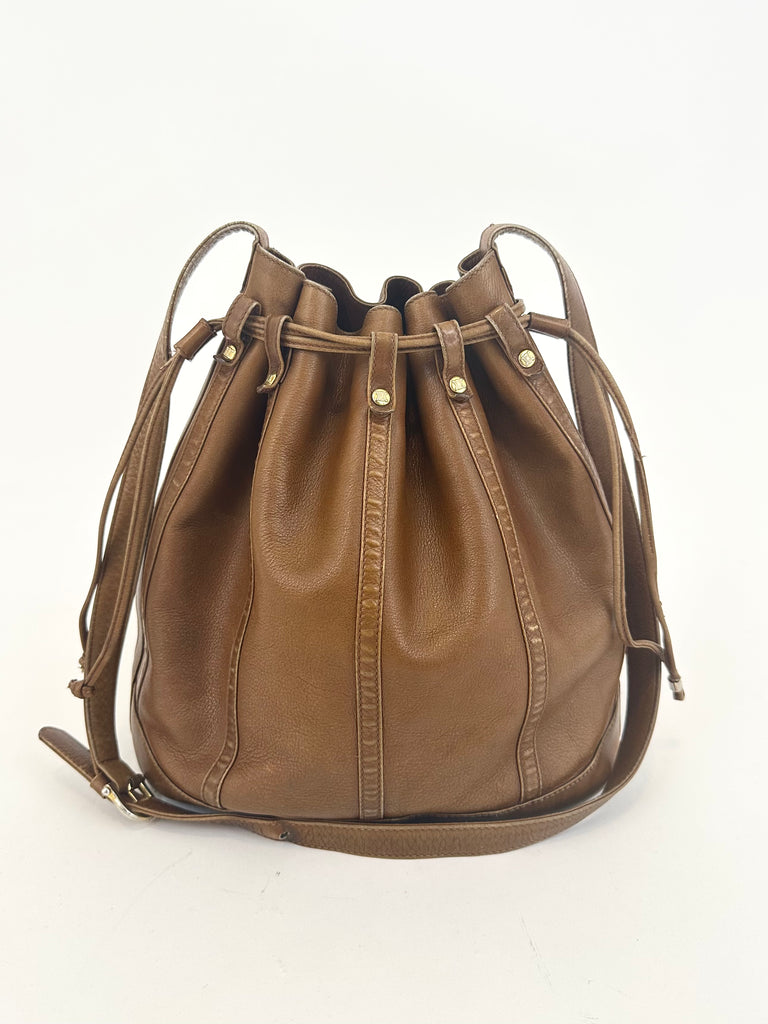 Old celine bucket bag Clearance