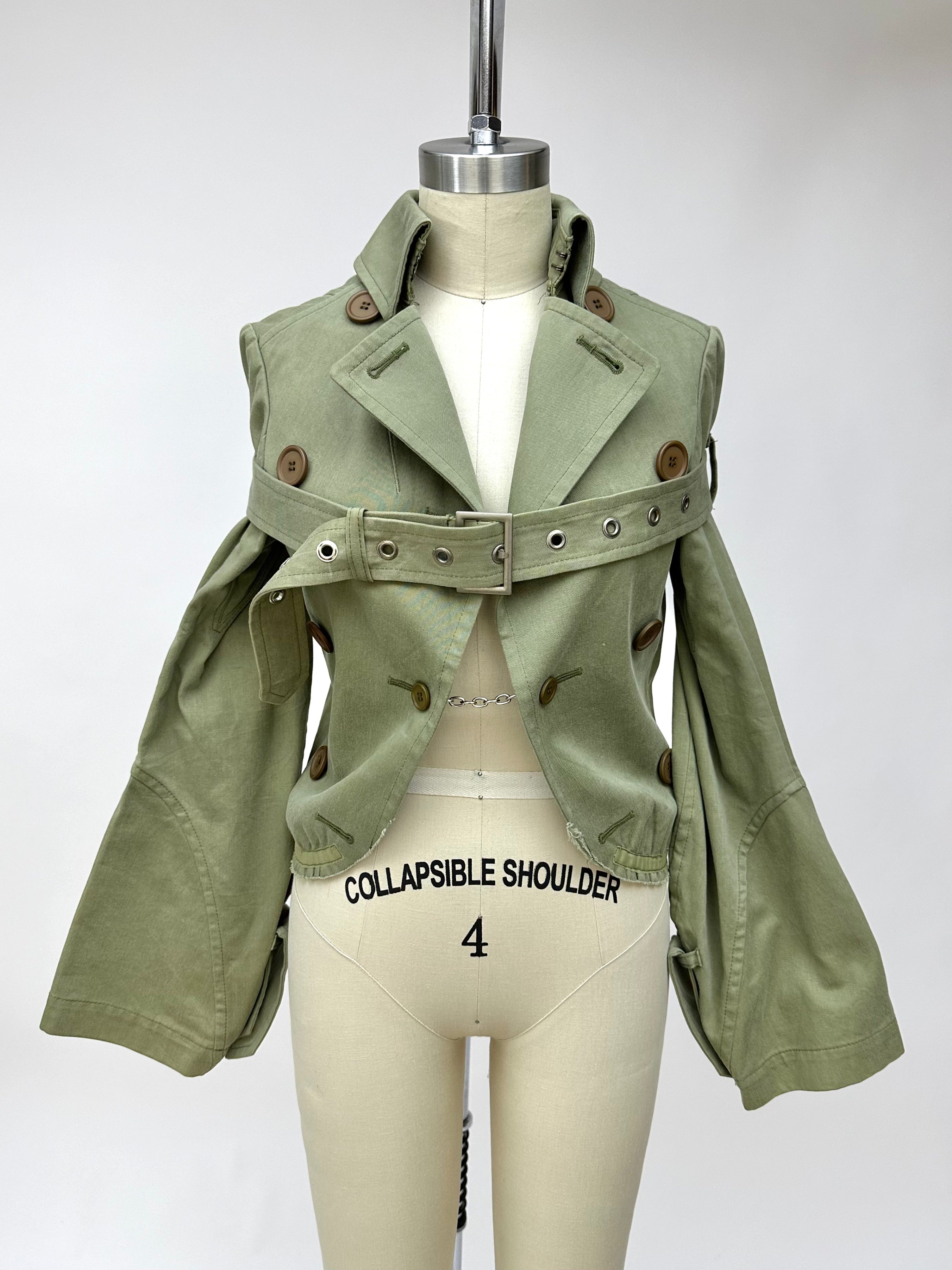JUNYA WATANABE COMMEdesGARCONS シアサッカー M JUNYA WATANABE COMMEdesGARCONS シアサッカー M Junya Watanabe