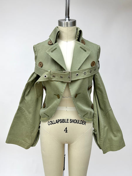 ジャケット・アウター JUNYA WATANABE COMME des GARCONS VERSACE ジャケット・アウター JUNYA WATANABE COMME des GARCONS