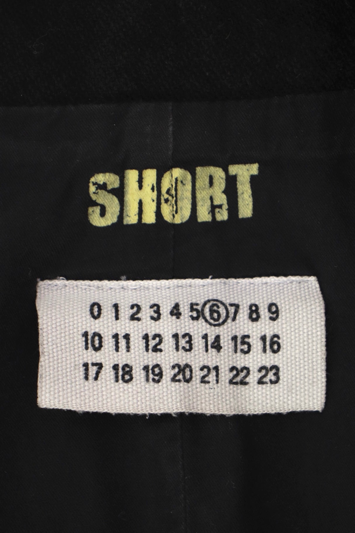 2004aw mm6 ブルゾン margiela 2004aw mm6 ブルゾン margiela 2004aw mm6 ブルゾン margiela