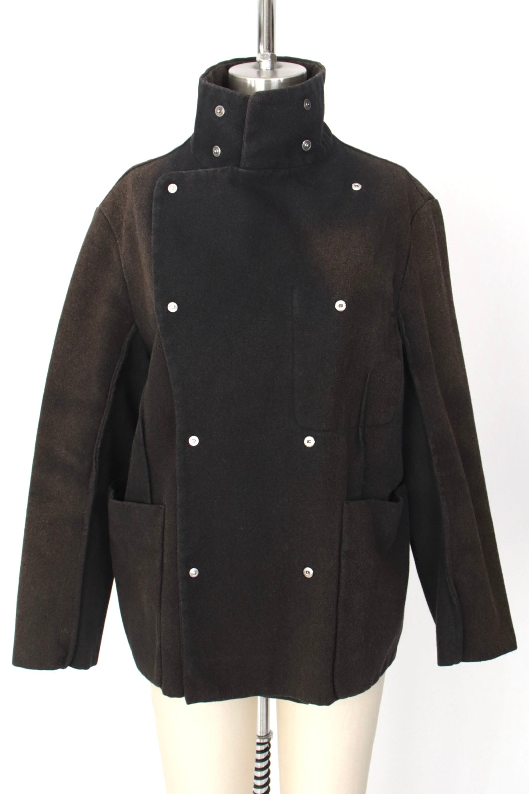 A/W 2004 MM6 Maison Margiela Coat | Mercy Vintage