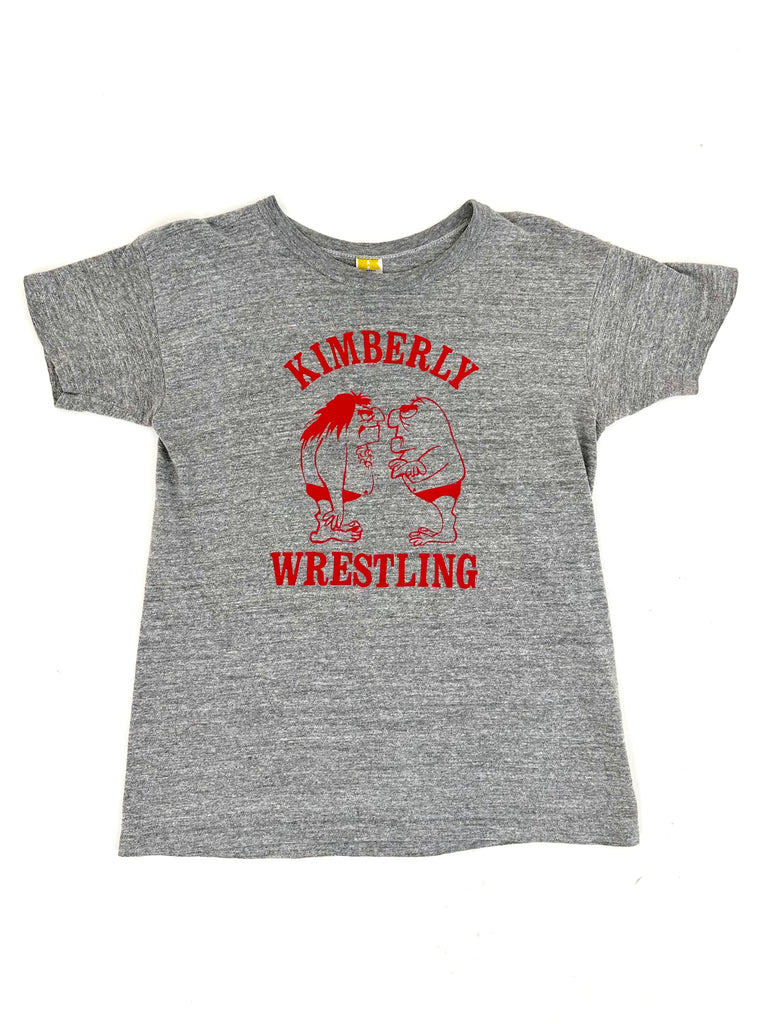 Kimberly Wrestling Graphic Tee
