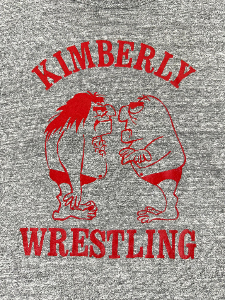 Kimberly Wrestling Graphic Tee