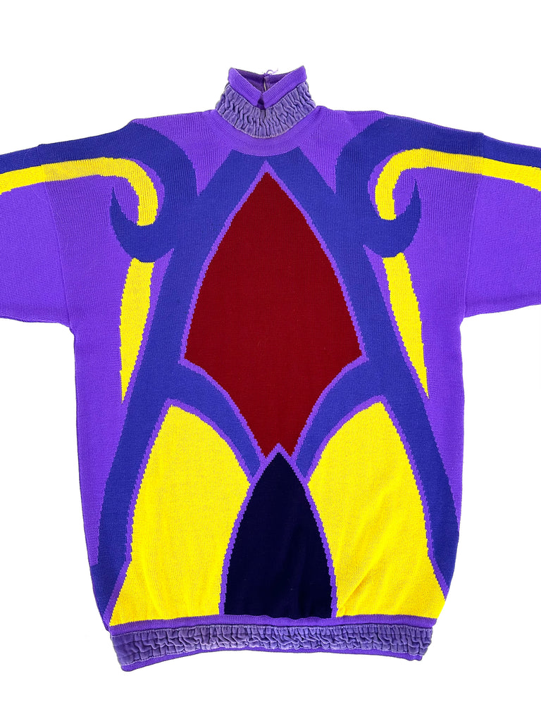 Vintage versace sweater best sale