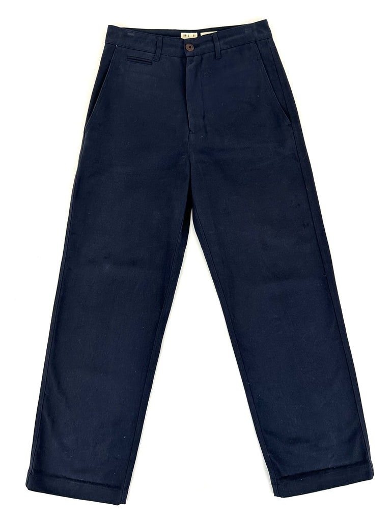 Girls of Dust Brushed Twill Trousers