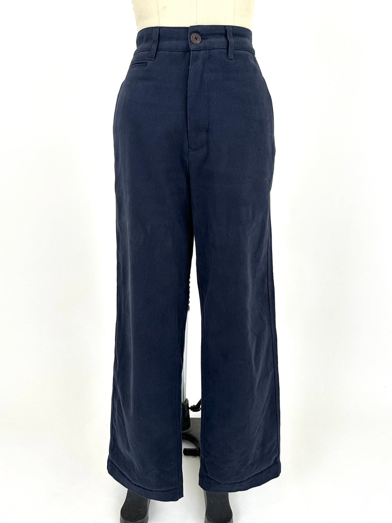 Girls of Dust Brushed Twill Trousers