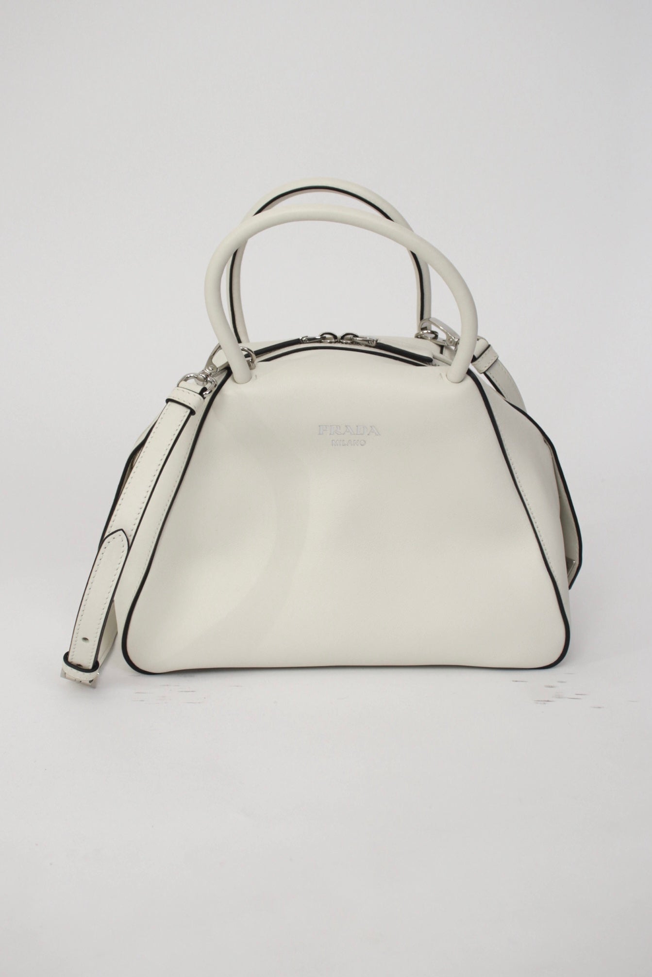 ハンドバッグ PRADA SUPERNOVA BAG SMALL Prada Small Supernova Hand Bag* | Mercy Vintage