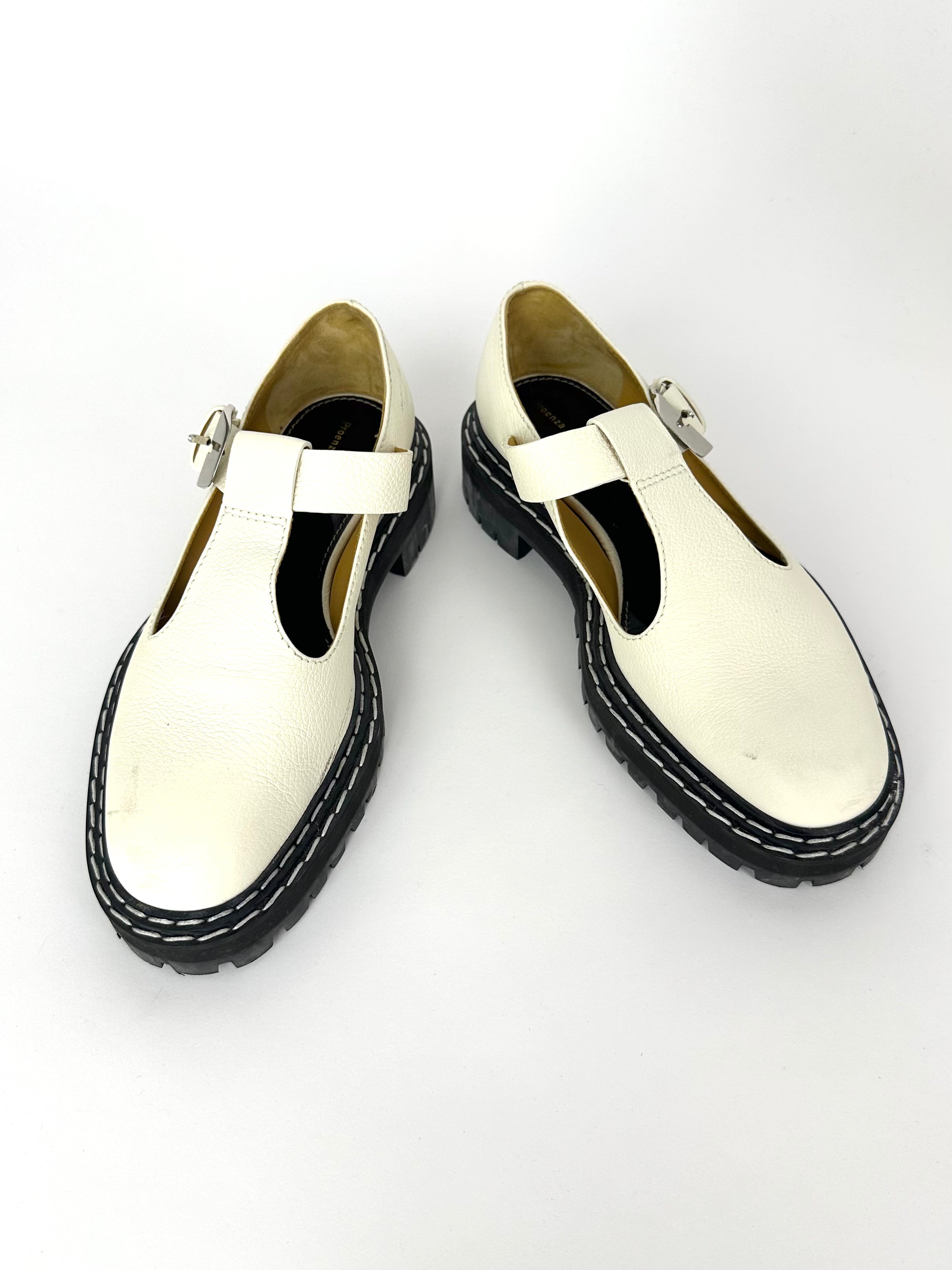 Proenza Schouler Maryjane Oxfords