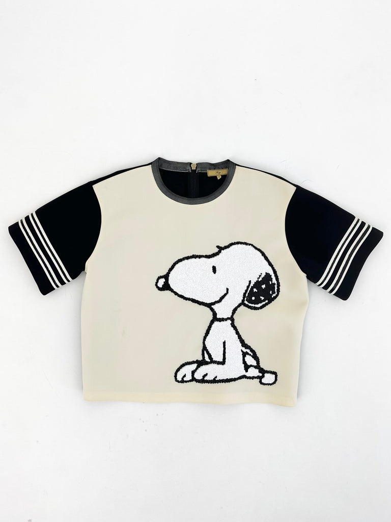 S/S 2014 Fay Snoopy Top