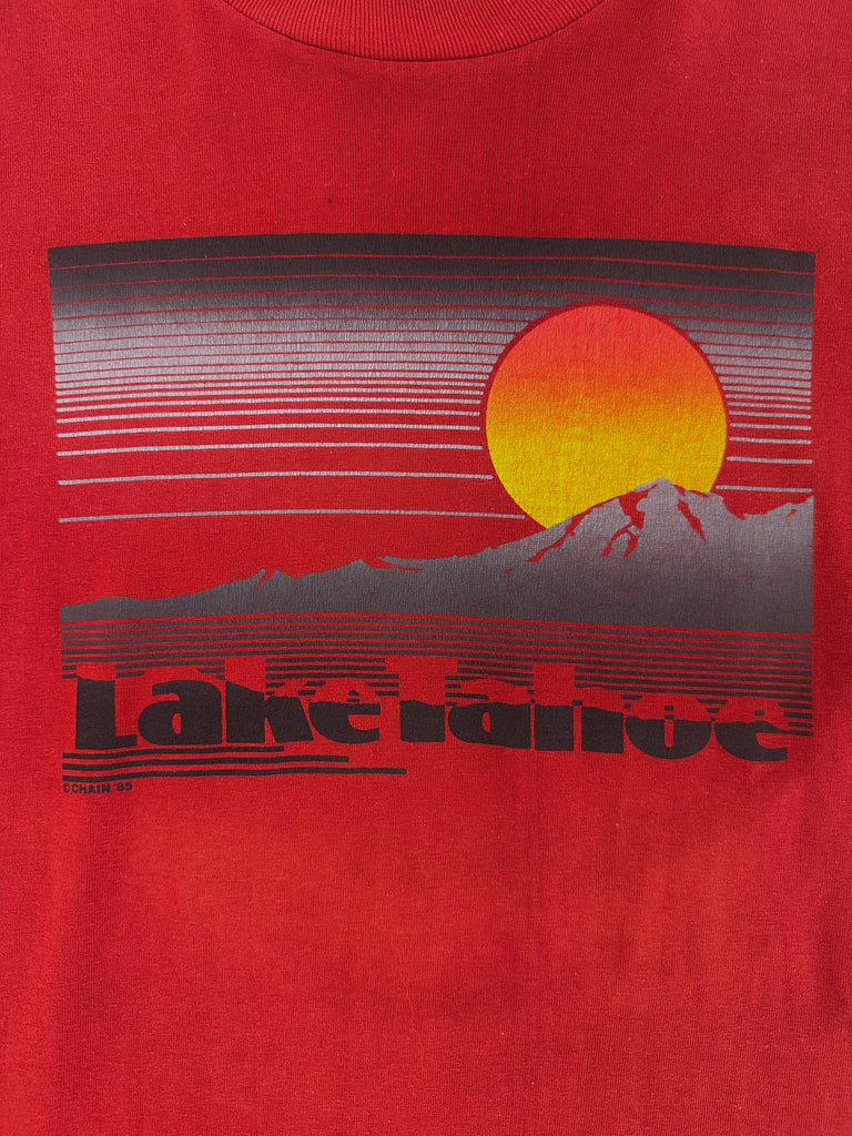 1985 Lake Tahoe Long Sleeve Tee