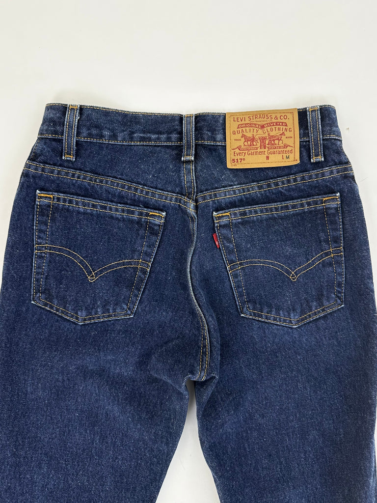 Levi's 517 Red Tab Boot Cut / Size 25