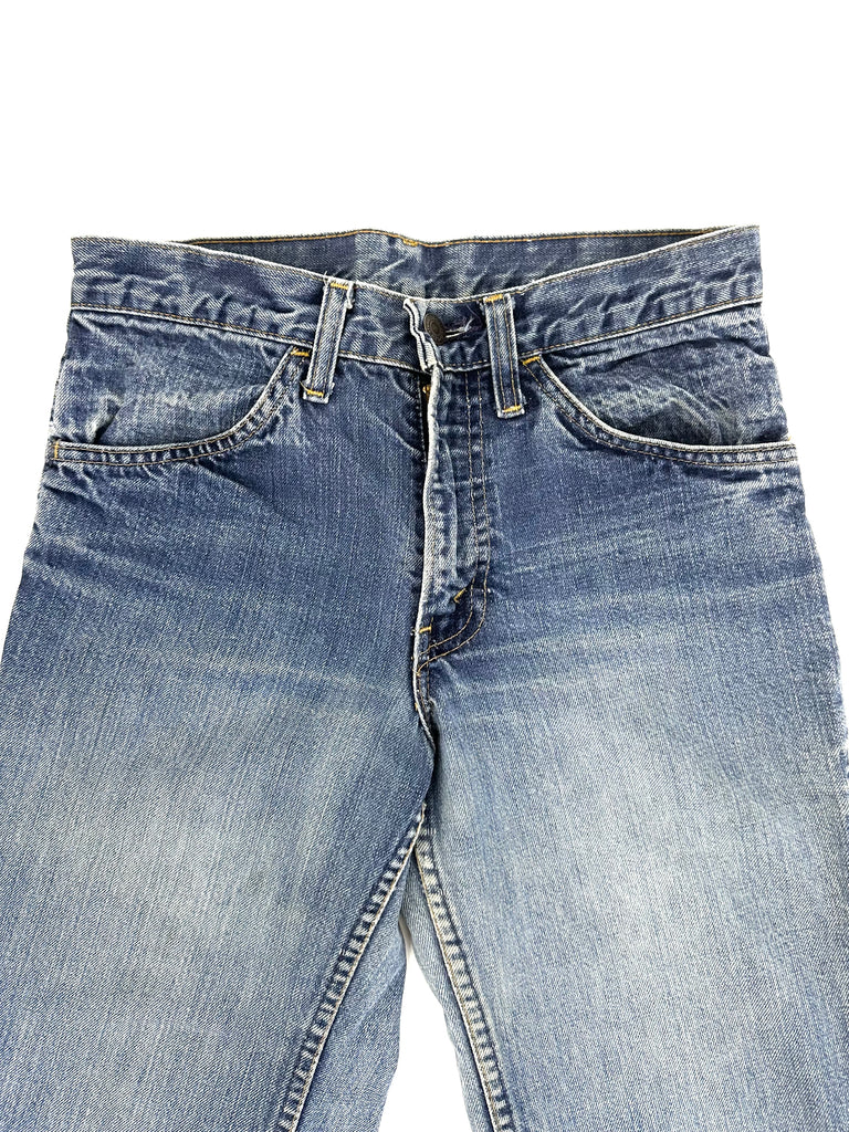 Levi's 684 Low Rise Flares / Size 26