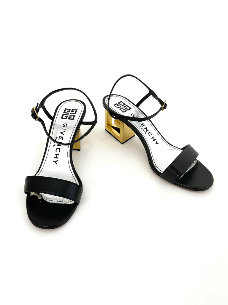 Givenchy G Heel Sandals*