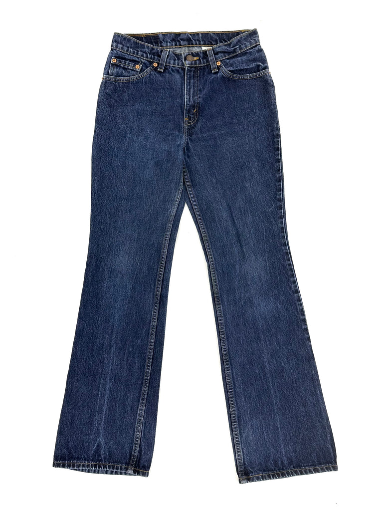 1998 Levi's 517 Boot Cut Jeans/ Size 27