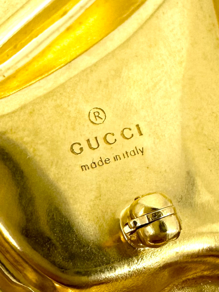 Gucci Surrealist Ear Brooch Set