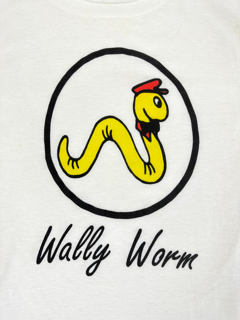 Wally Worm 50/50 Tee