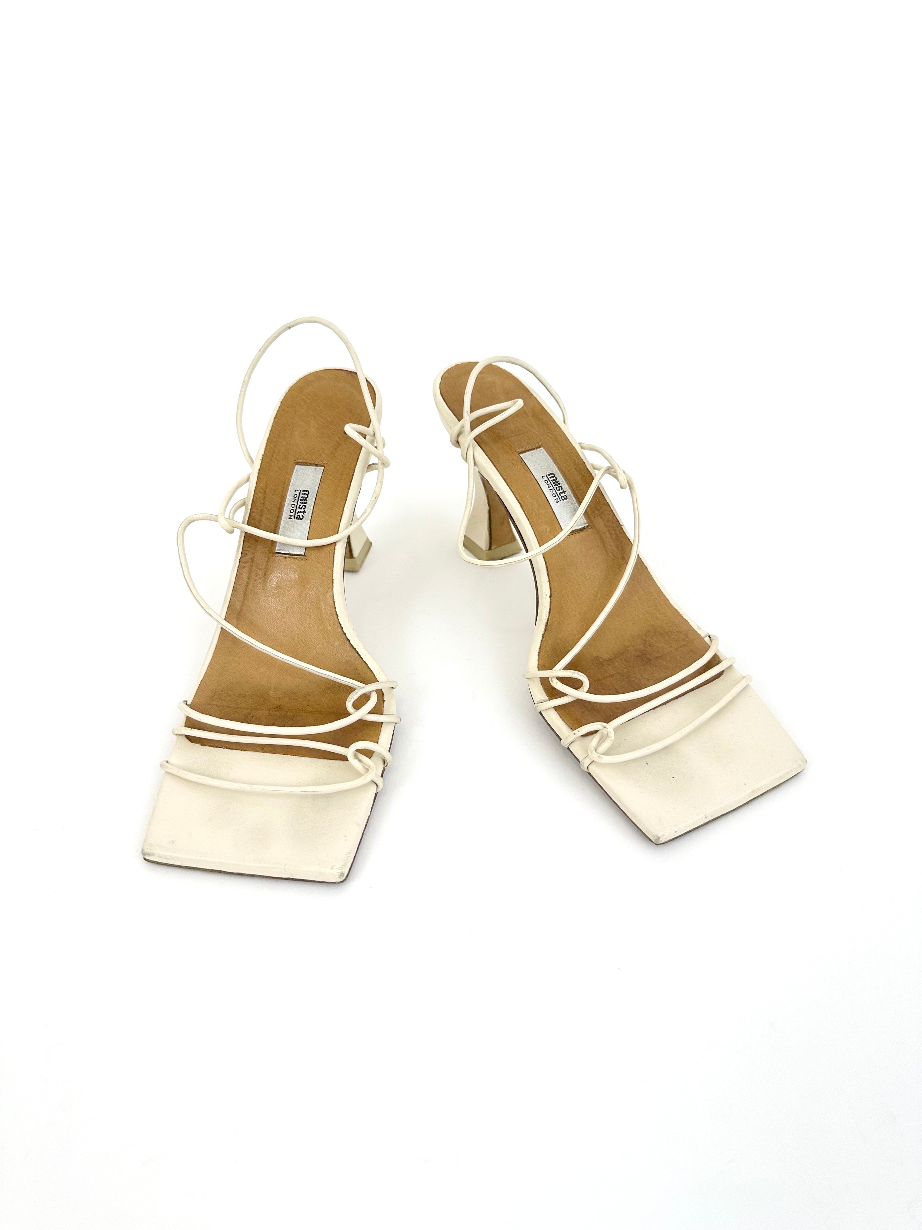 Miista Sally High-Heel Sandal Mercy Vintage