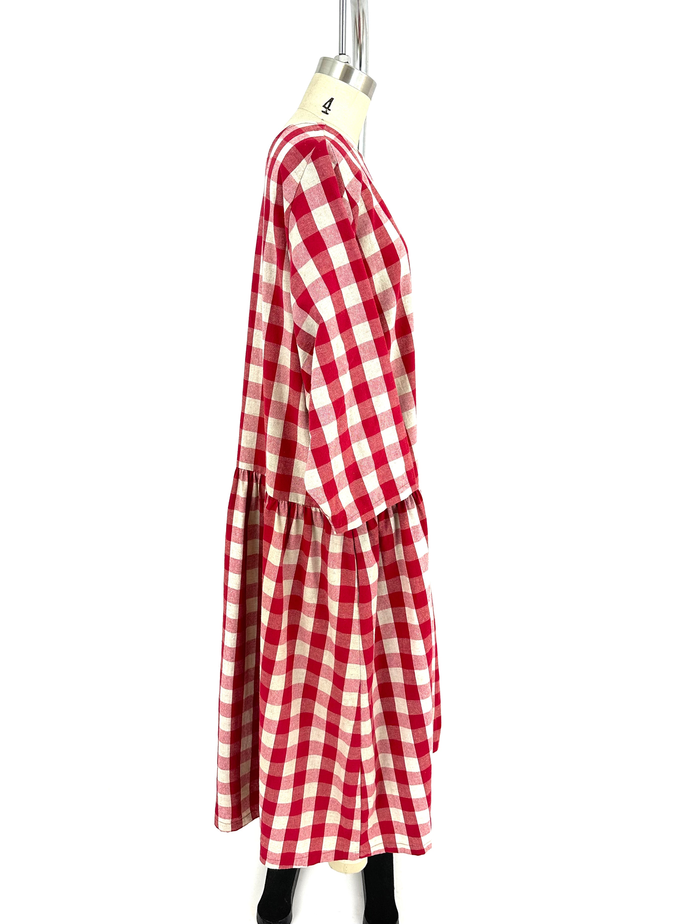 melt the lady メルト fleeting check dress（MELT THE LADY