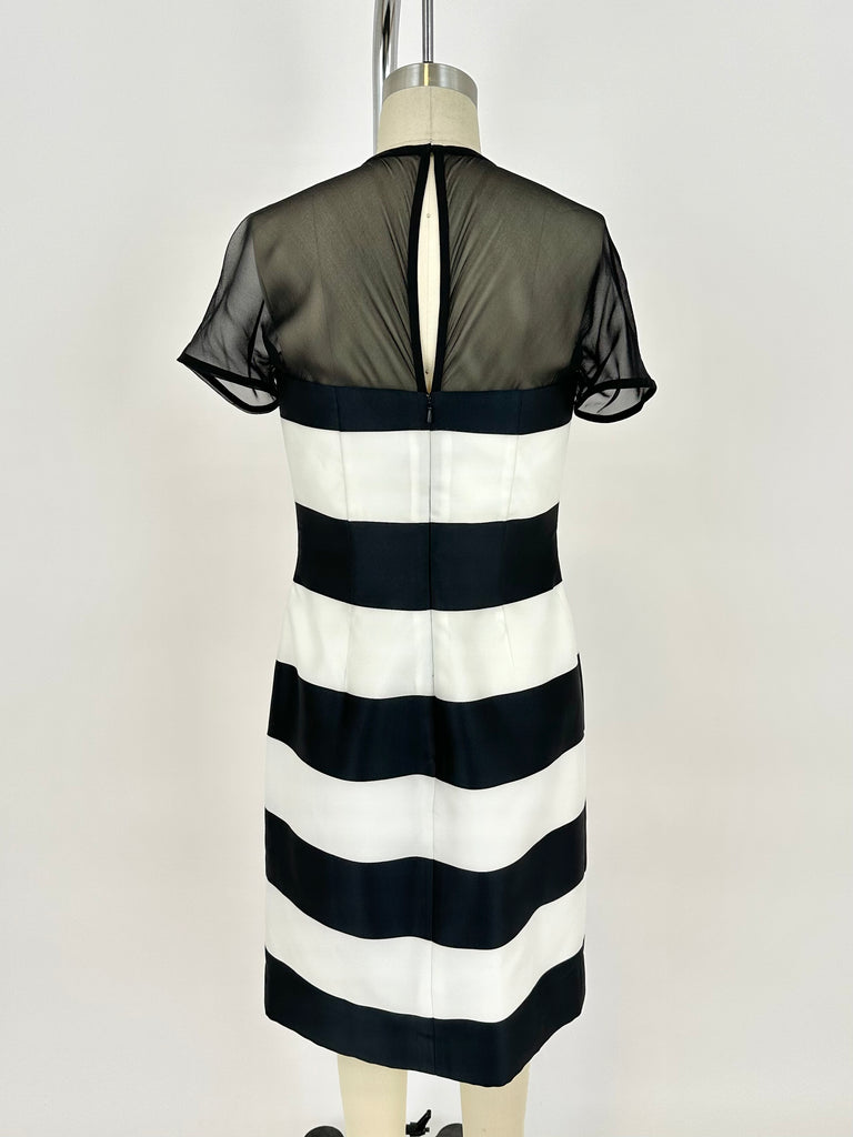 90s striped dress online