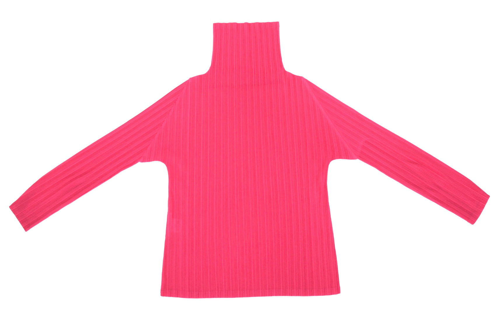 pleats please pink tops size3