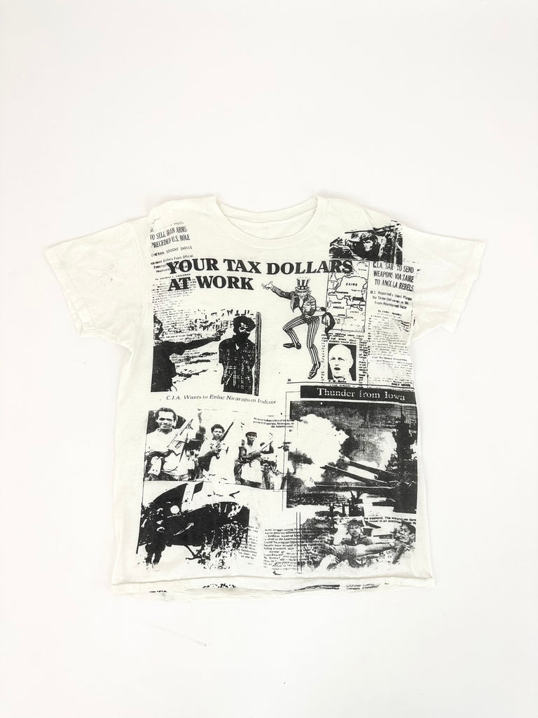 Your Tax Dollars At Work Tee