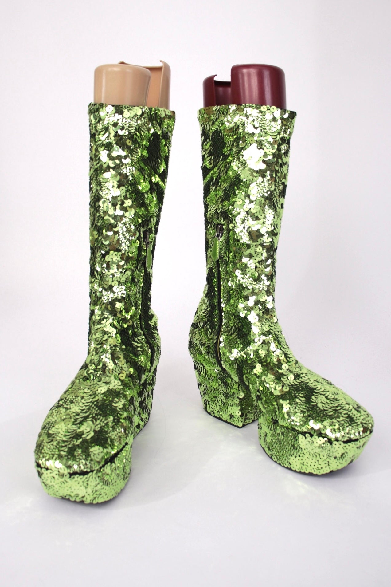 Prada Spring Shoe Fashion 219 Runway Prada 2021 Boots Prada Spring