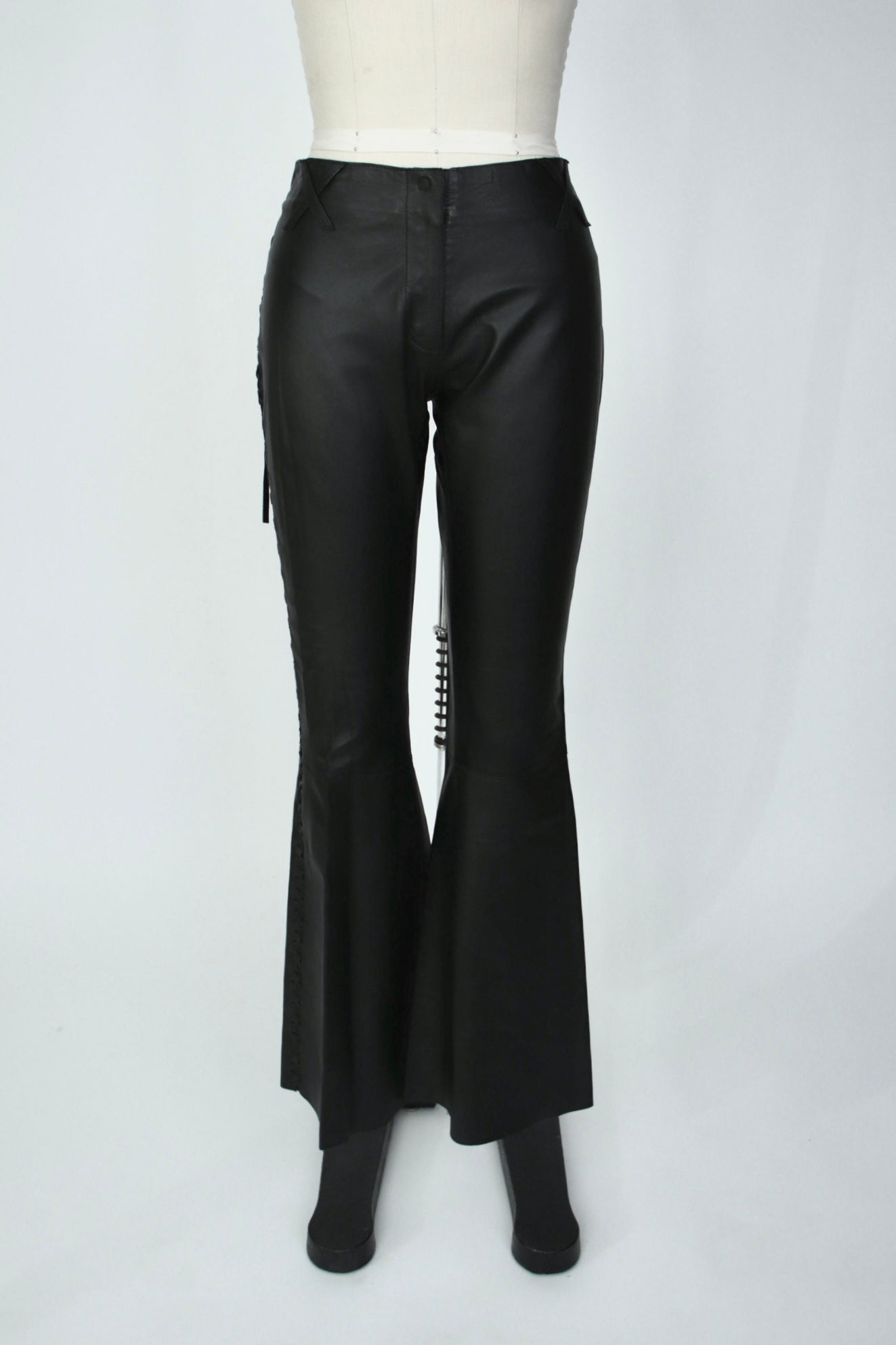 2024年冬【法人向けお歳暮】 Dolce Vintage Mercy | Pants* Corset Leather Gabbana and パンツ