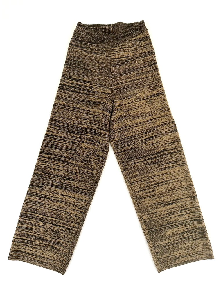 Mara Hoffman Climate Beneficial Wool Knit Pants