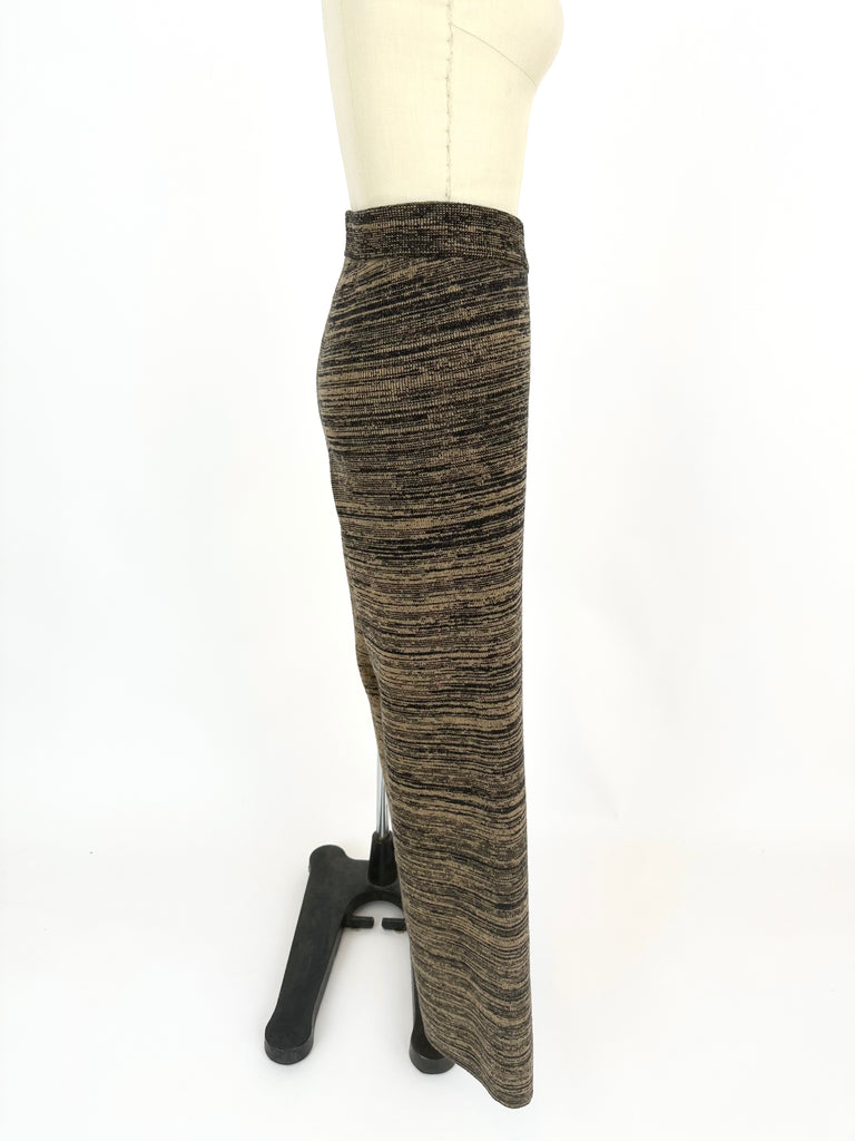 Mara Hoffman Climate Beneficial Wool Knit Pants