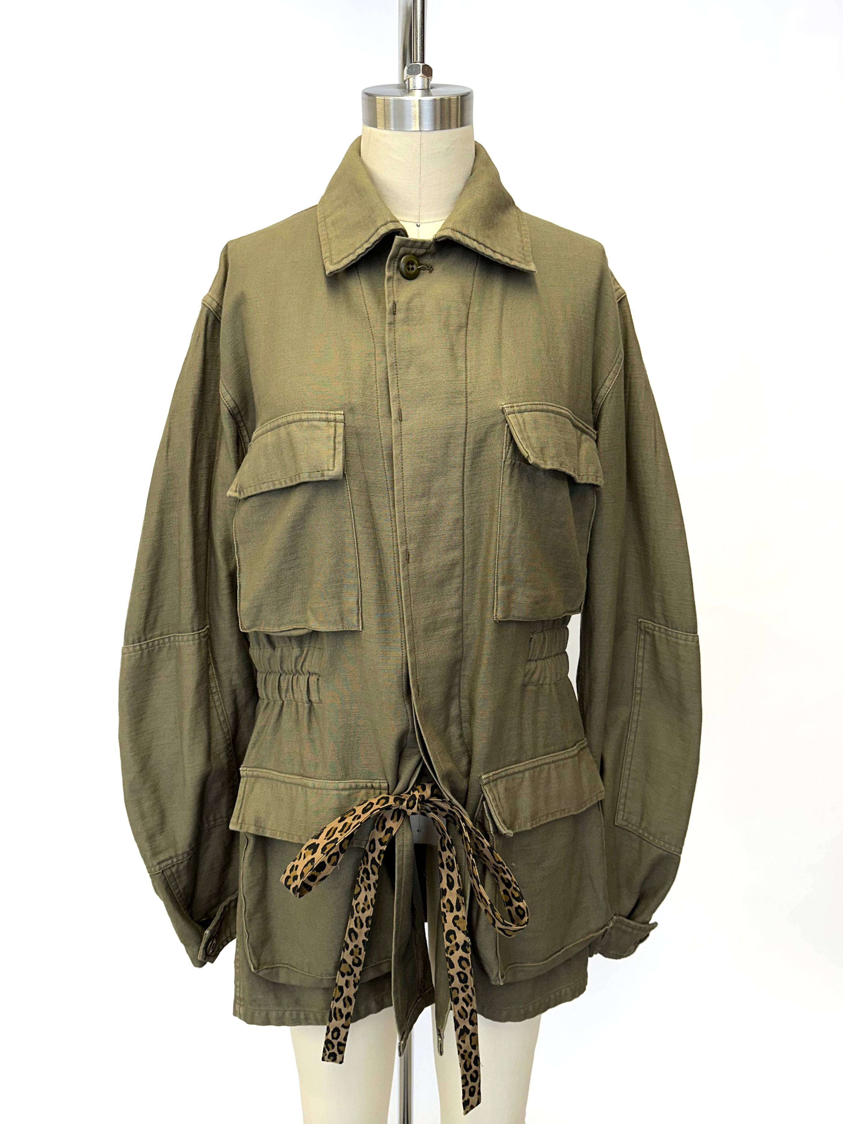 Japanese army jacket discount