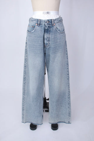 レディース】Maxi Dress | MM6 Maison Margiela(エムエムシックス メゾンマルジェラ) / ワンピース・スカート ワンピース  (レディース)の通販 - ARKnets 公式通販
