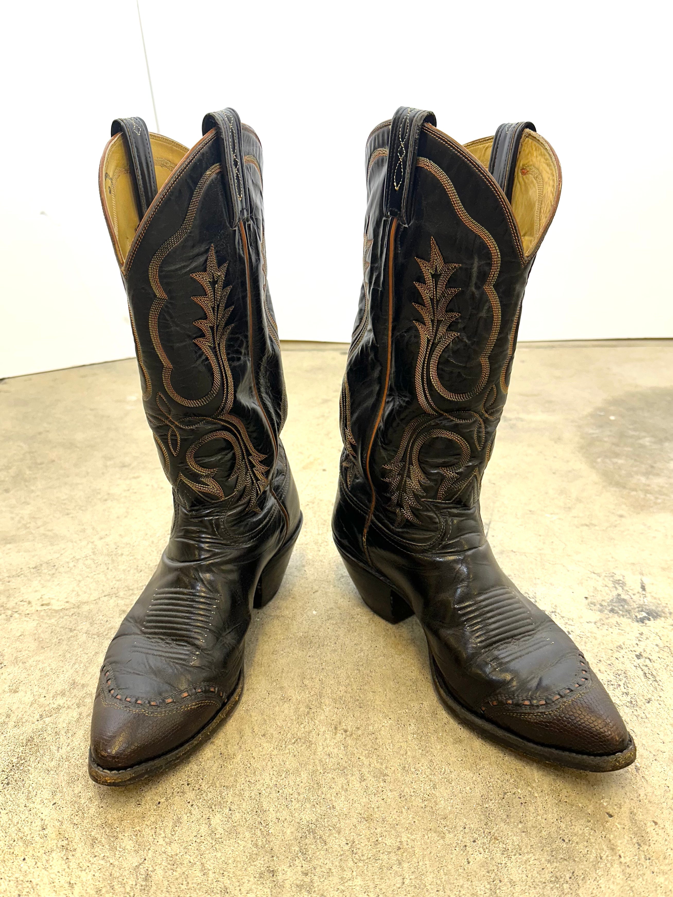 1970s cowboy boots outlet