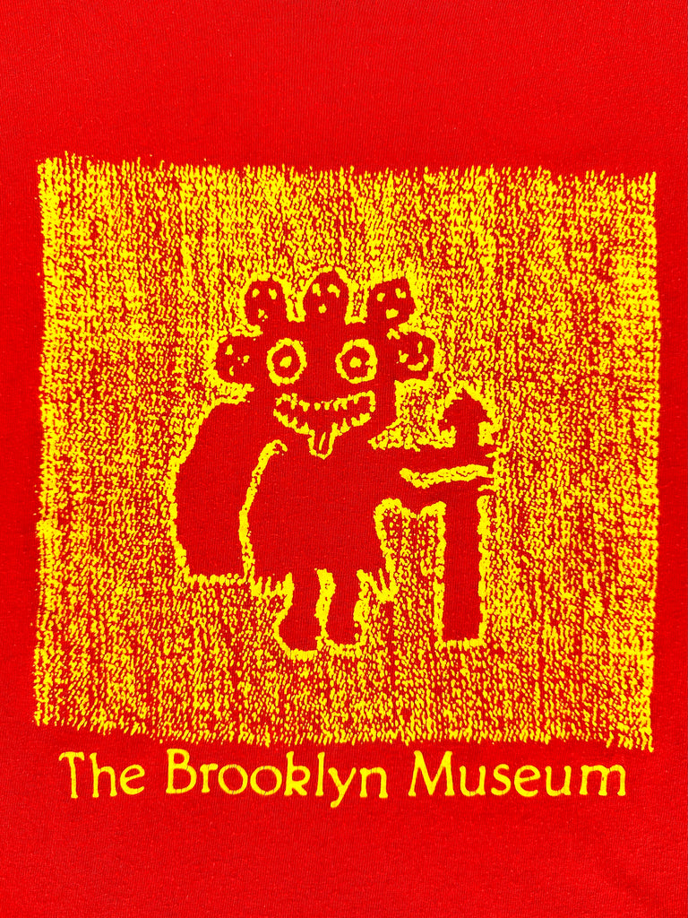 The Brooklyn Museum Devil Art Tee