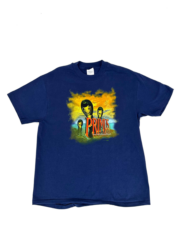 90s Primus Tales From The Punchbowl Tee