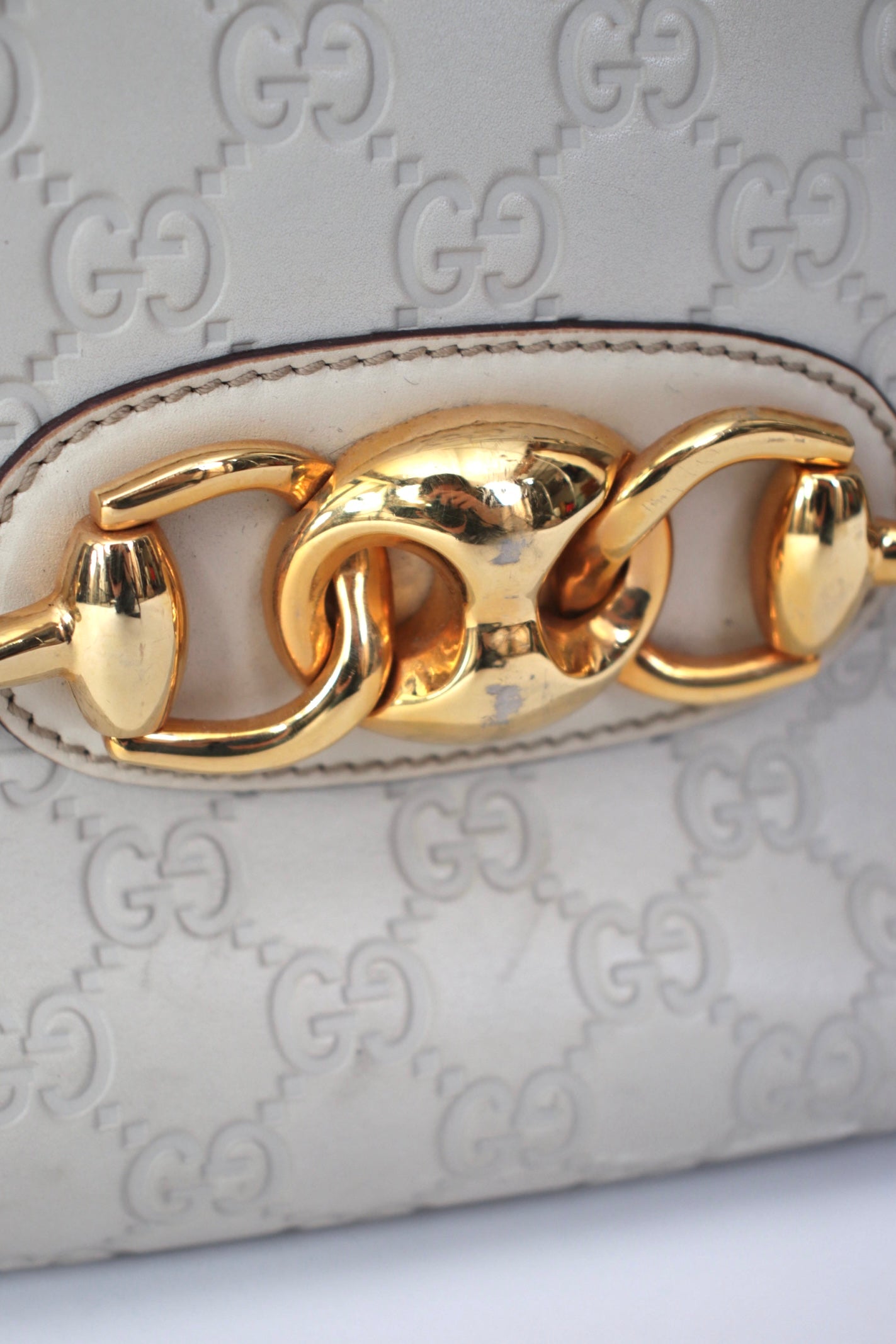 Gucci GG Large Wave Boston Bag* | Mercy Vintage