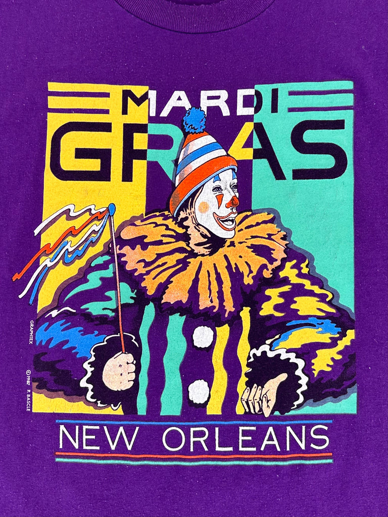 Mardi Gras New Orleans Tee