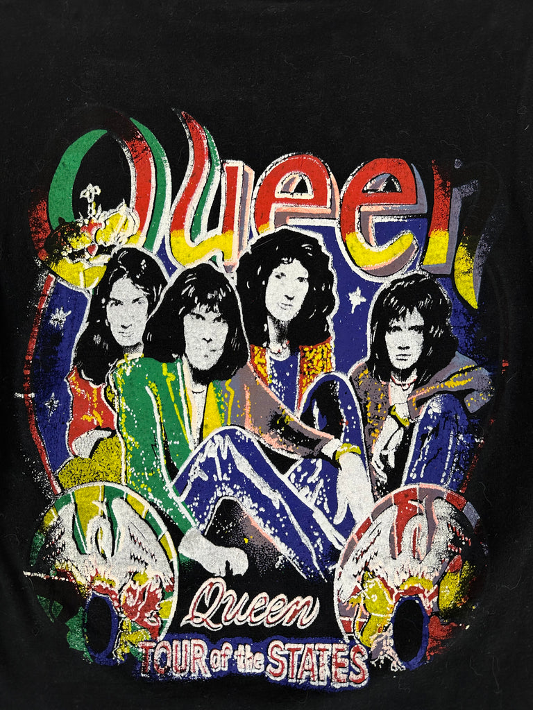 80s Queen "The Game Tour" Tee