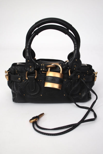 Chloé Paddington Mini Hand Bag Chloe Paddington Mini Hand Bag Orange – Seven Moods