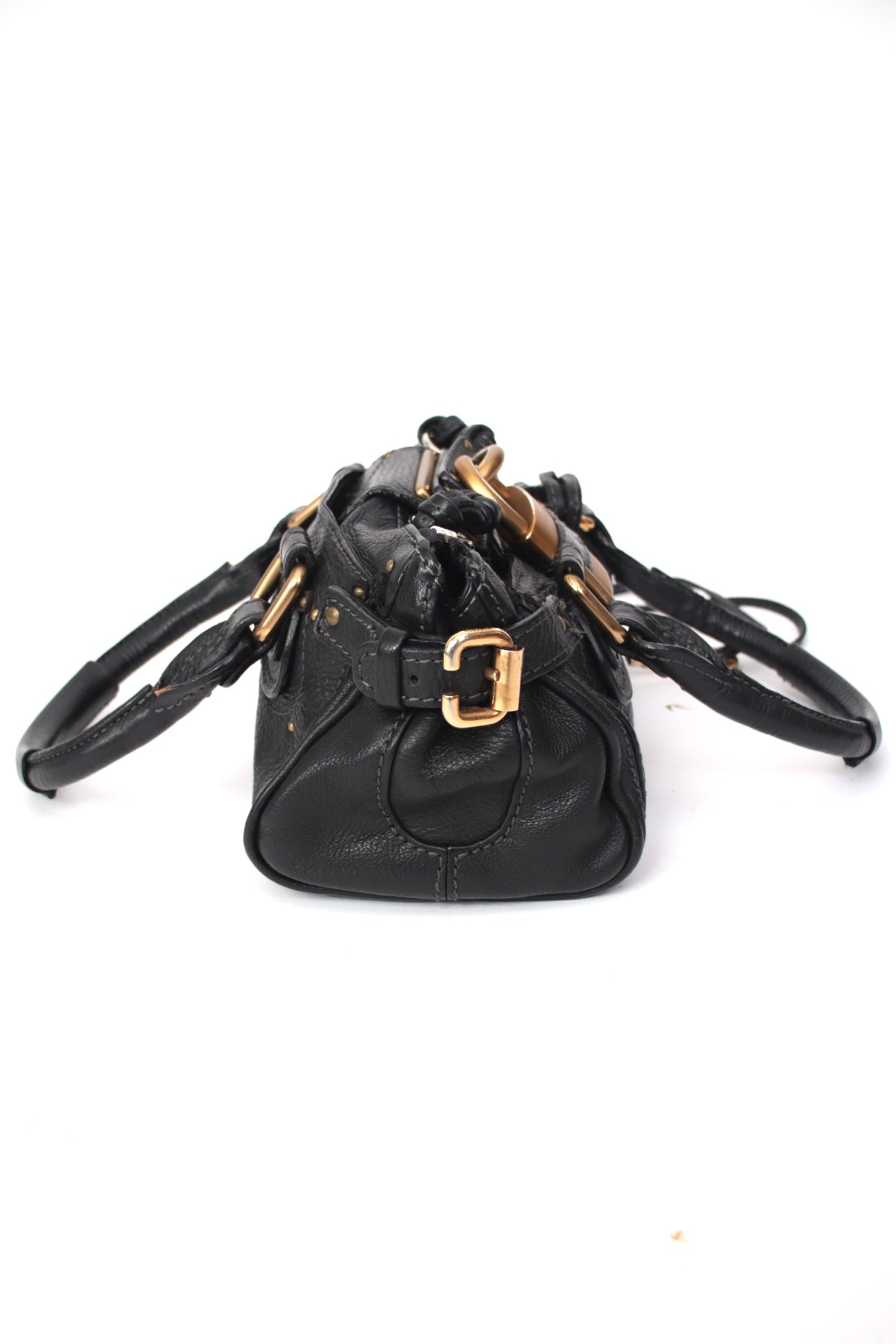 Chloe Paddington Lock Mini Bag* | Mercy Vintage