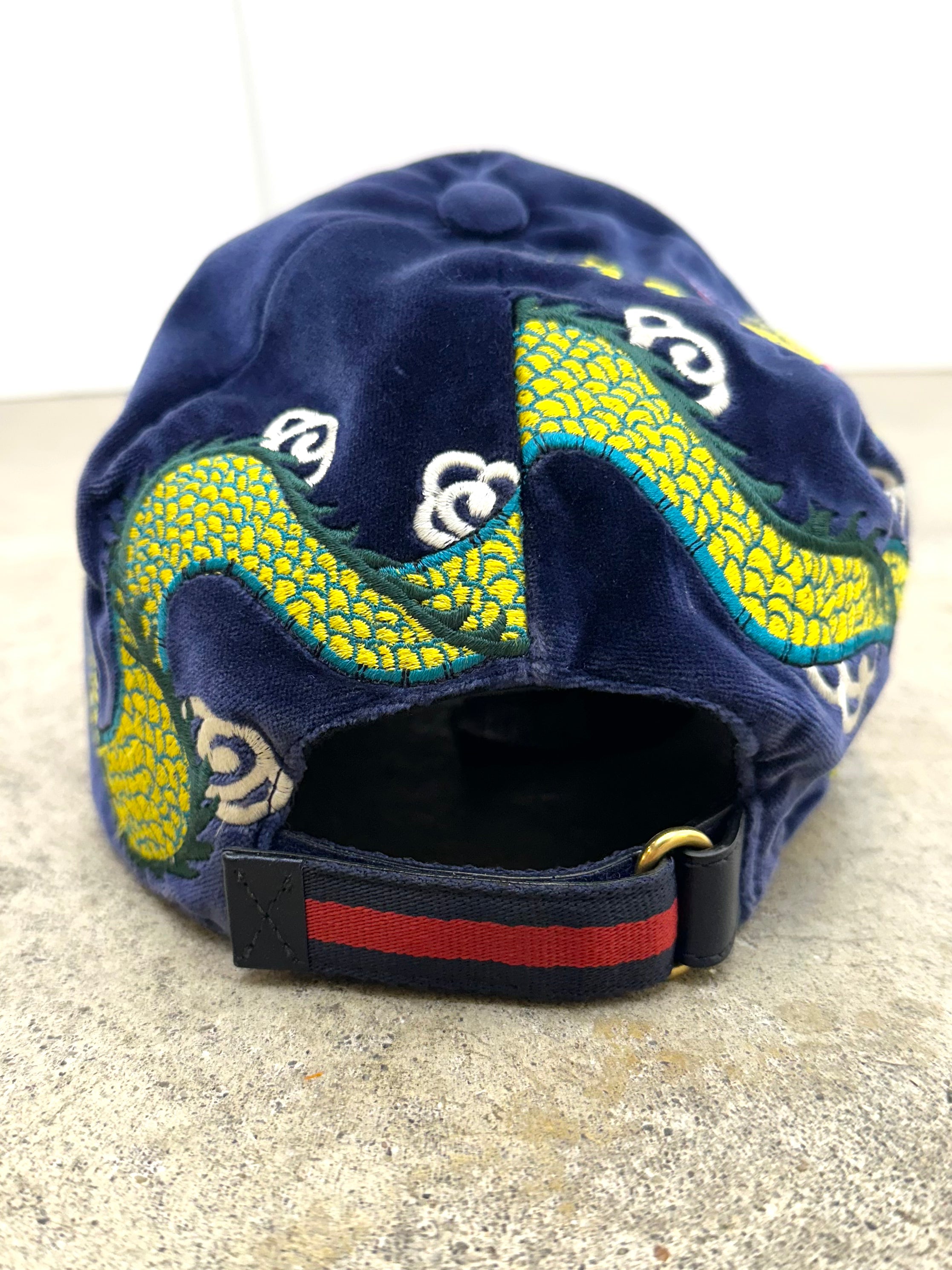 Gucci dragon hat shop