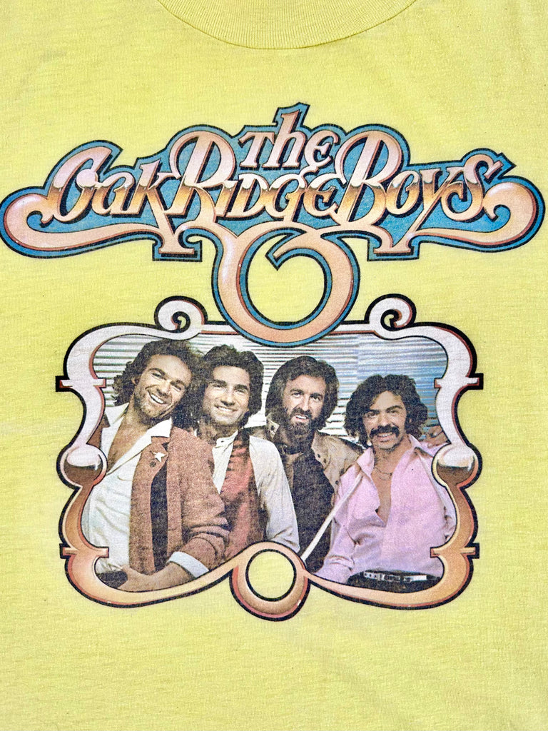 '70s The Oak Ridge Boys Tee