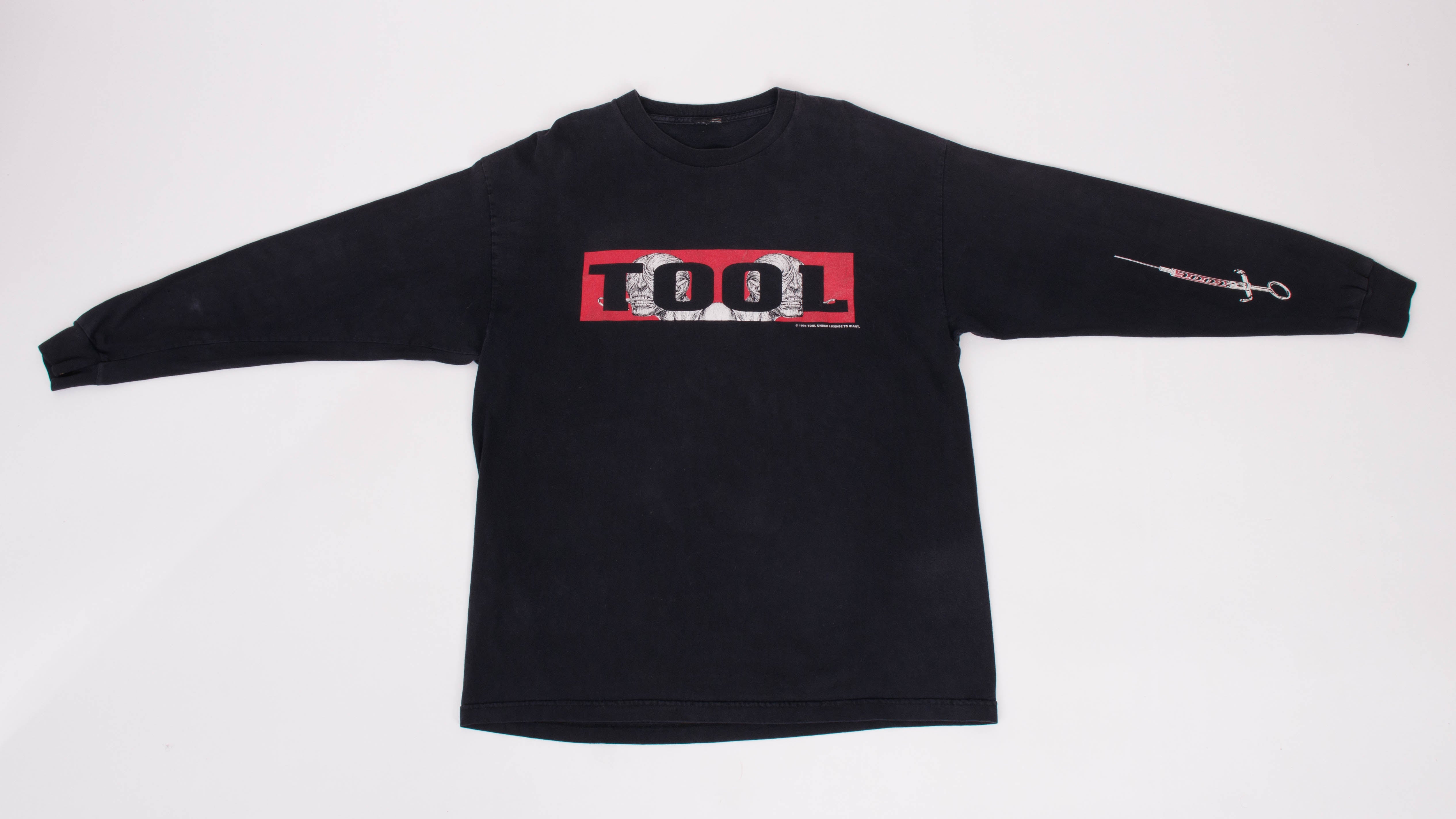Tool 1994 バンドTシャツ