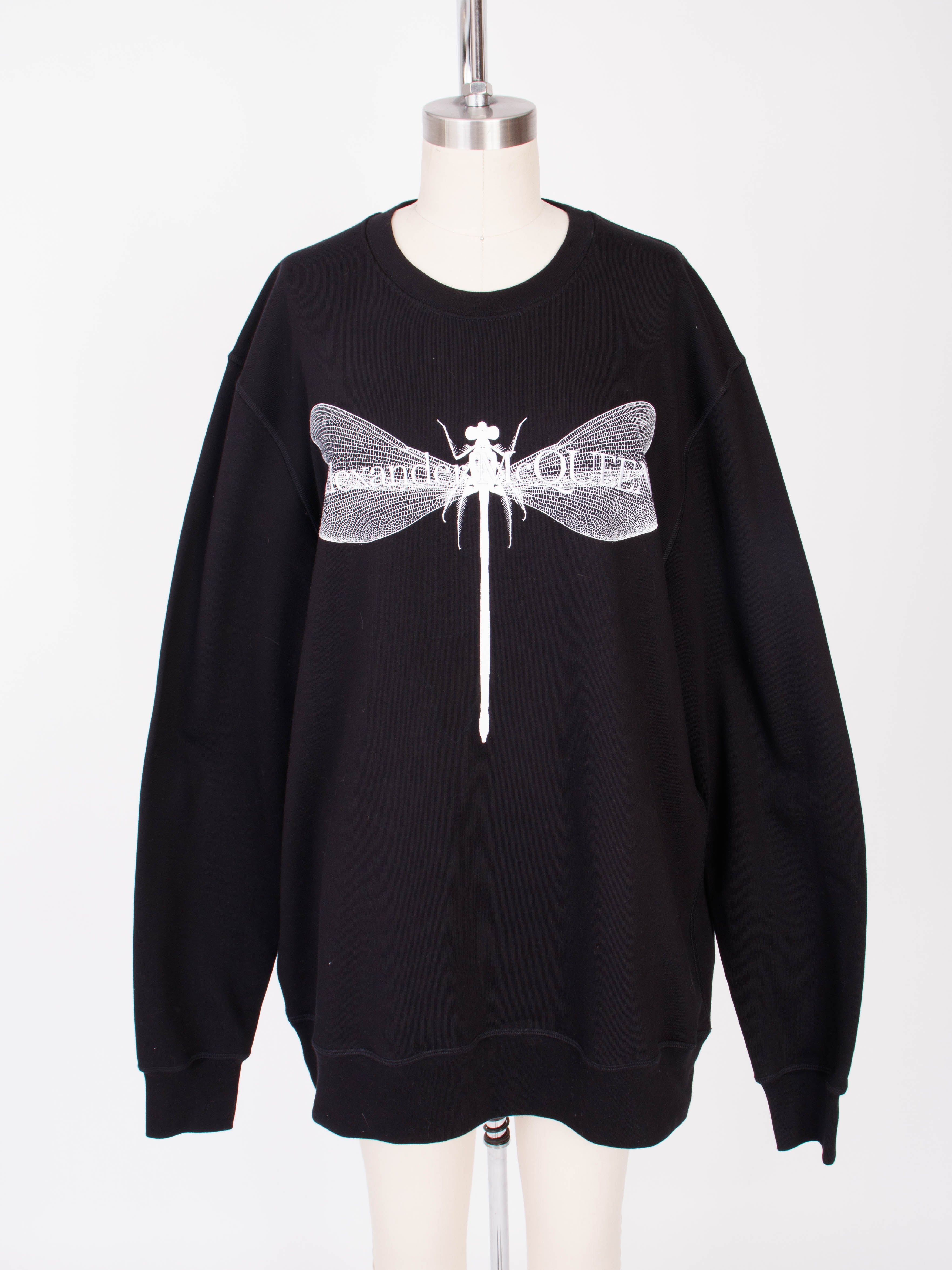 The REAL McQUEEN Collection エルシノアスウェット The REAL McQUEEN Collection エルシノアスウェット