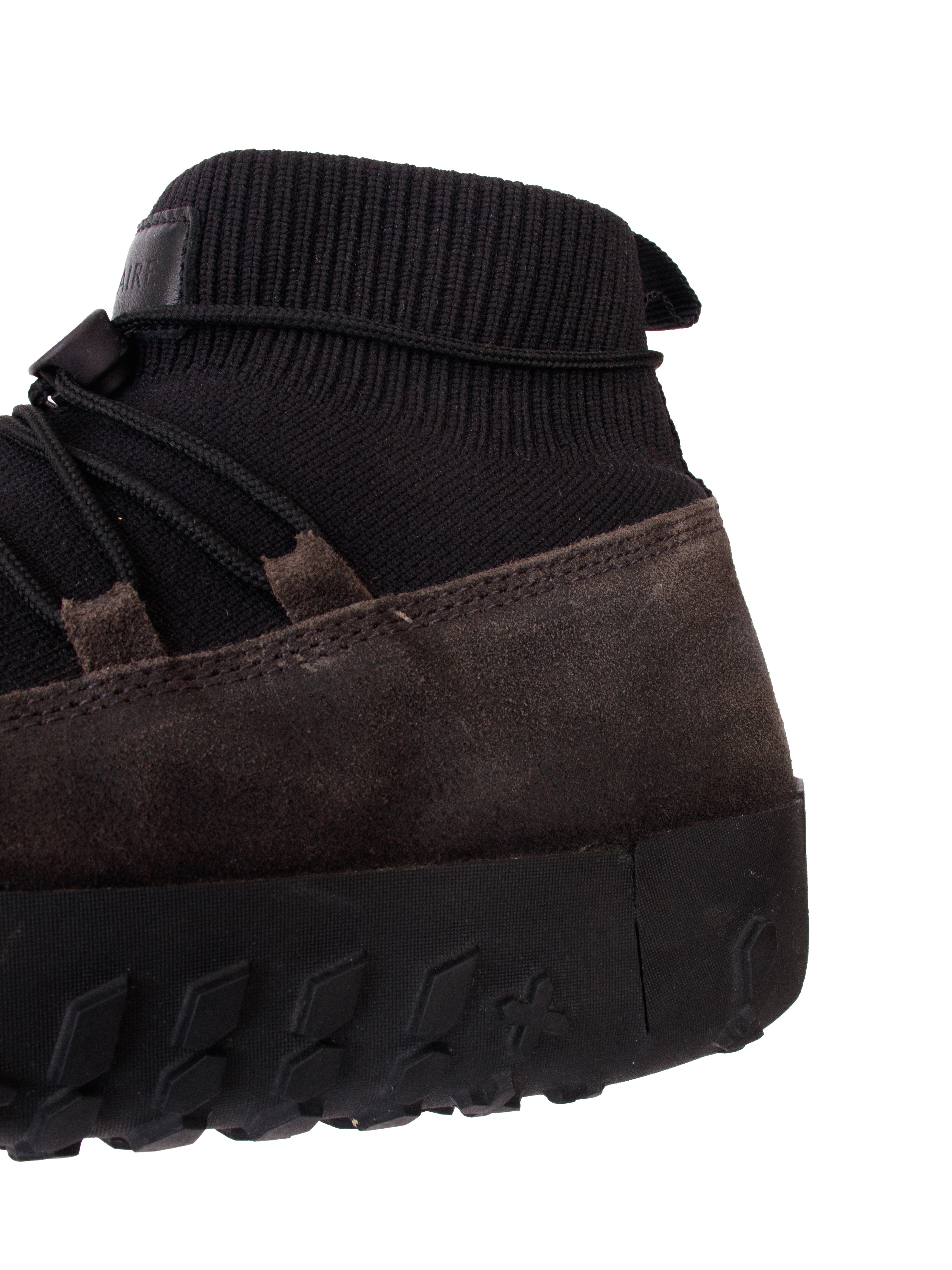 Lemaire Suede Vibram Sneakers | Mercy Vintage