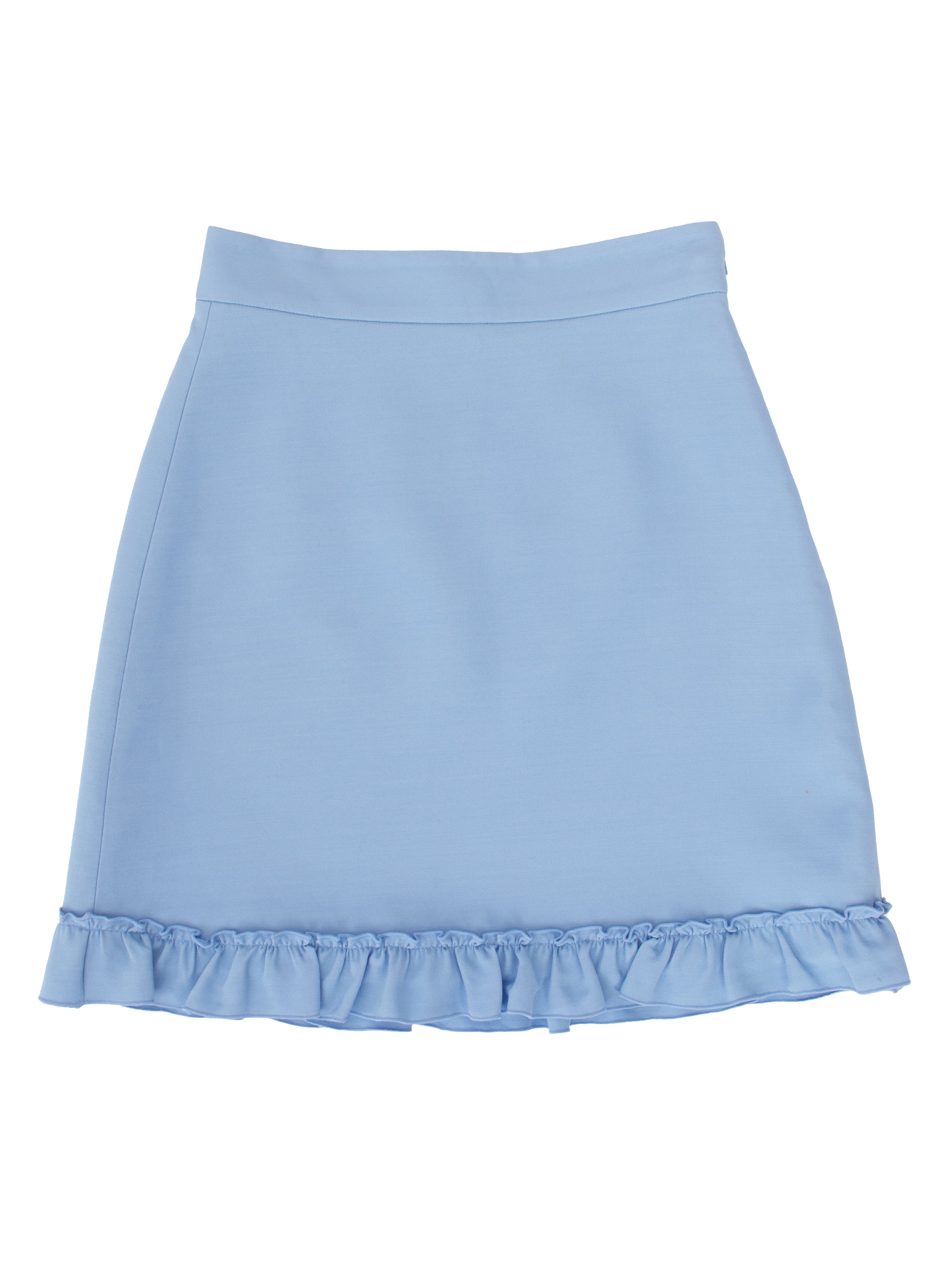 スカート Gucci Lilac Crepe Skirt Gucci Lilac Crepe Skirt | italist